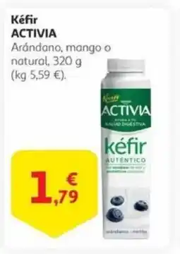 Alcampo ACTIVIA Kéfir oferta