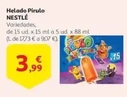 Alcampo NESTLÉ Helado Pirulo oferta