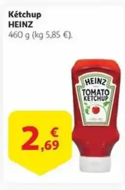 Alcampo HEINZ Kétchup oferta