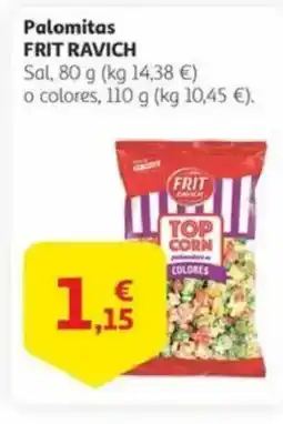 Alcampo FRIT RAVICH Palomitas oferta