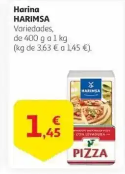 Alcampo HARIMSA Harina oferta