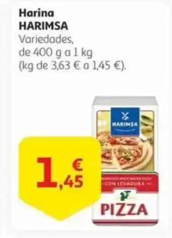 Alcampo HARIMSA Harina oferta
