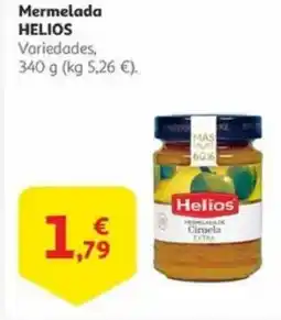 Alcampo HELIOS Mermelada oferta