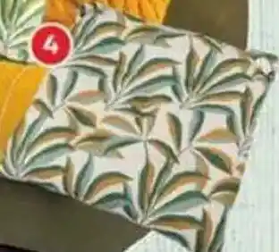 Alcampo ACTUEL Almohada de fibra extra o visco-copos oferta