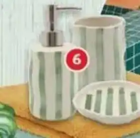 Alcampo ACTUEL Artículos de baño de cerámica oferta