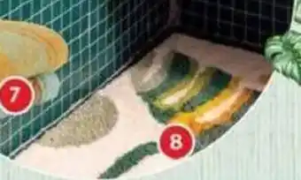 Alcampo ACTUEL Alfombra de baño tejida oferta
