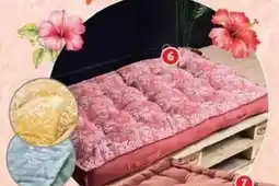Alcampo ACTUEL Cojín pallete asiento oferta
