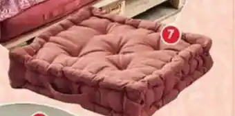Alcampo ACTUEL Cojín suelo oferta