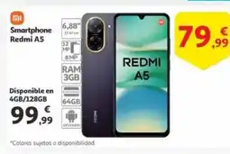 Alcampo Smartphone Redmi A5 oferta
