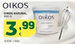 HiperDino OIKOS Natural oferta