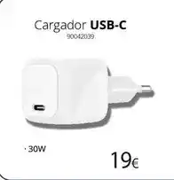 Ecomputer Cargador usb-c oferta