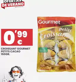 Díaz Cadenas Gourmet - croissant petits cacao oferta