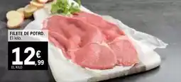 E.Leclerc Filete de potro oferta