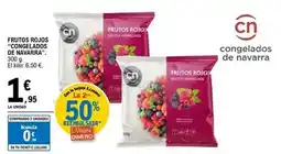 E.Leclerc Congelados de navarra - frutos rojos oferta
