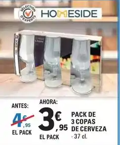 E.Leclerc Dani - salmon oferta