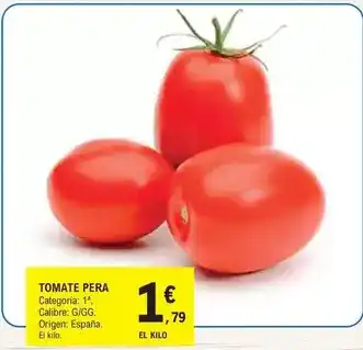 E.Leclerc Origen - tomate pera oferta