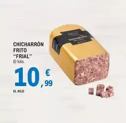 E.Leclerc Frial - chicharrón frito oferta
