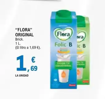 E.Leclerc Flora - original oferta
