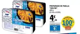 E.Leclerc Delfín - preparado de paella oferta