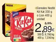 E.Leclerc Krissia - barritas oferta