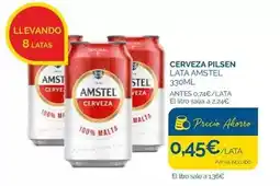 Supermercados La Despensa Pilsener - cerveza lata oferta