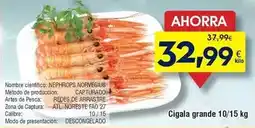 Supermercados La Despensa Mahou - cerveza oferta
