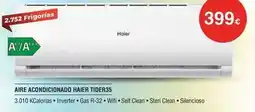 Milar Haier - aire acondicionado oferta
