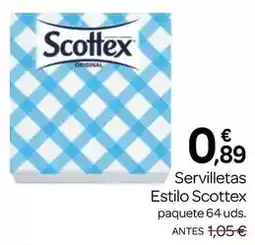 Carrefour Blusa rayas con hilo metalizado oferta