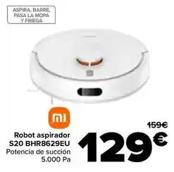 Carrefour Xiaomi - robot aspirador s20 bhr8629eu oferta