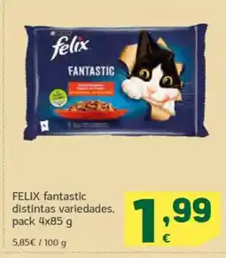 HiperDino FELIX fantastic distintas variedades oferta