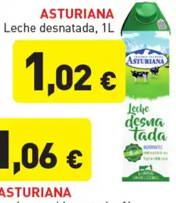 Hiperber ASTURIANA Leche desna tada oferta