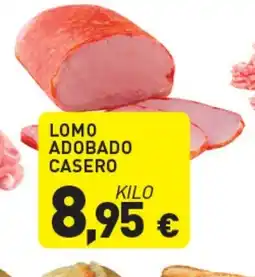 Hiperber Lomo adobado casero oferta