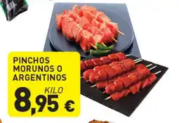 Hiperber Pinchos morunos o argentinos oferta