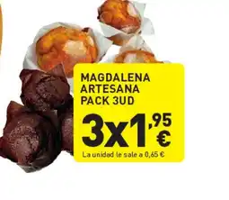 Hiperber Magdalena artesana oferta
