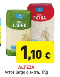Hiperber ALT Arroz largo o extra oferta