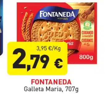 Hiperber FONTANEDA Galleta Maria oferta
