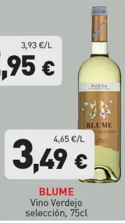 Hiperber BLUME Vino Verdejo selección oferta