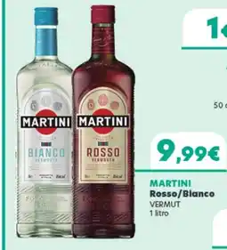 Hiperber MARTINI Rosso/Bianco oferta