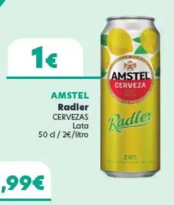 Hiperber AMSTEL Radler oferta