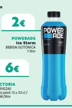Hiperber POWER ADE Ice Storm oferta