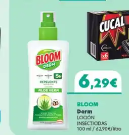 Hiperber BLOOM Derm oferta