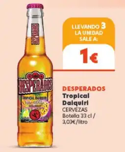 Hiperber DESPERADOS Tropical Daiquiri oferta