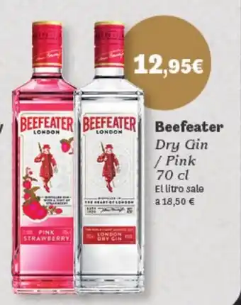 Hiperber BEEFEATER Dry Gin/ Pink oferta