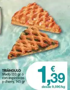 CashDiplo Triangulo oferta