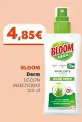 Supermercados Plaza Bloom - derm oferta