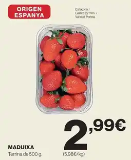 El Corte Inglés Origen - terrina de 500 g oferta
