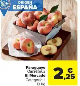 Carrefour Market Paraguayo Carrefour El Mercado oferta