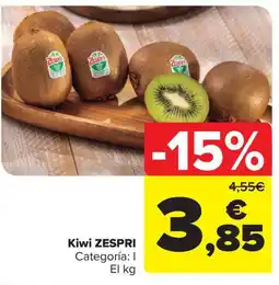 Carrefour Market ZESPRI Kiwi oferta