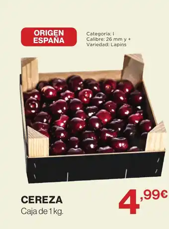 Supercor Cereza oferta