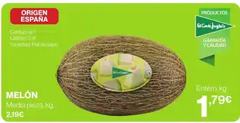Supercor Melón oferta